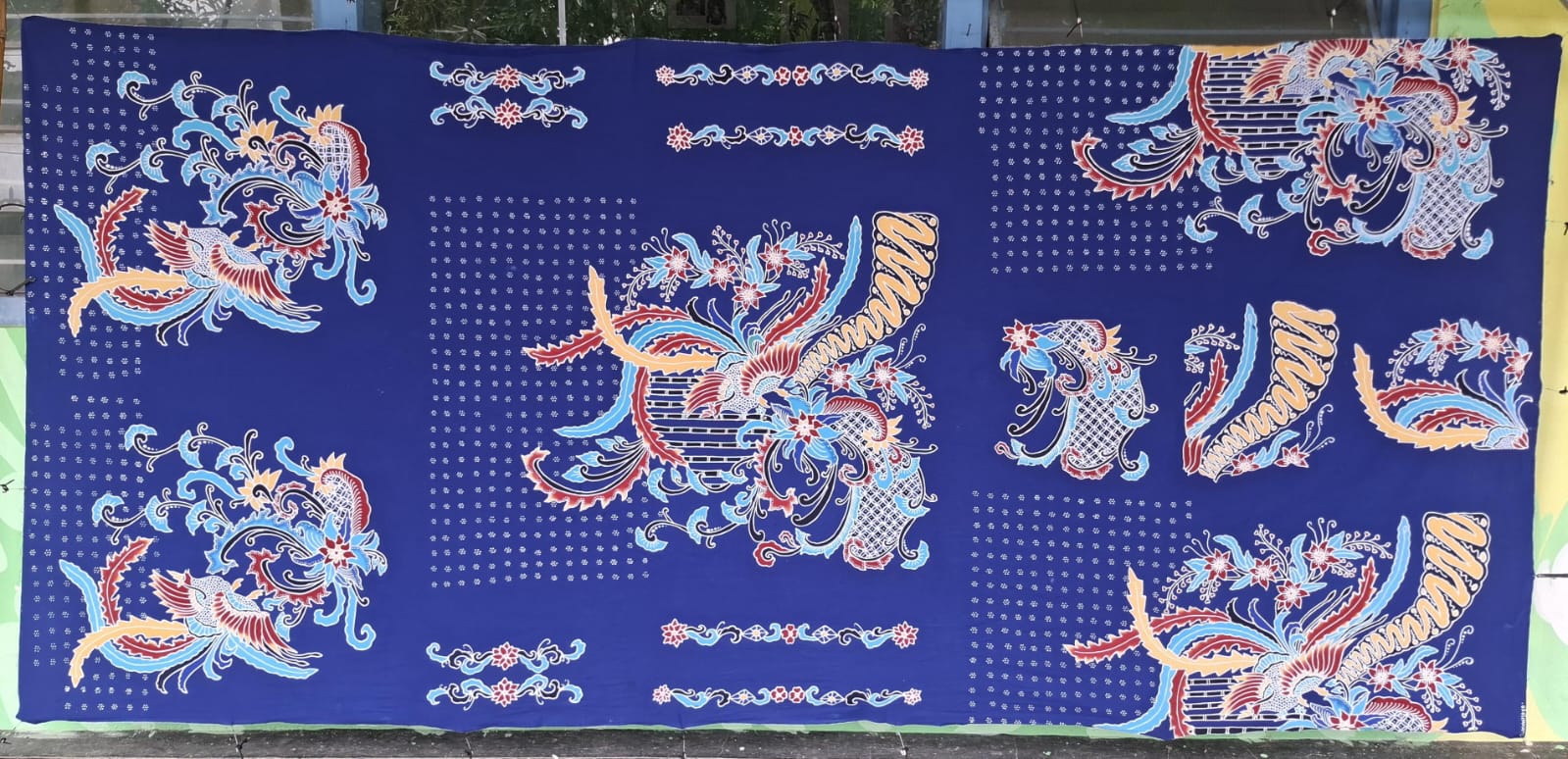 motif ratannjaya